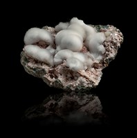 藏品(中性針沸石/輝沸石)的圖片