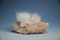 藏品(鈣沸石/輝沸石)的圖片