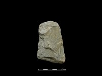 藏品(斧鋤形器)的圖片