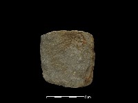 藏品(斧鋤形器)的圖片