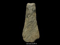 藏品(斧鋤形器)的圖片