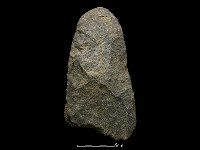 藏品(斧鋤形器)的圖片