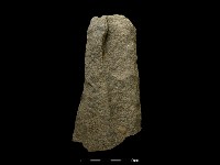 藏品(斧鋤形器)的圖片