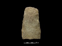 藏品(斧鋤形器)的圖片