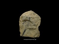 藏品(斧鋤形器)的圖片