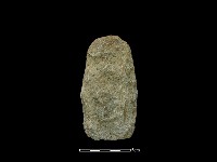 藏品(斧鋤形器)的圖片