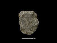 藏品(斧鋤形器)的圖片