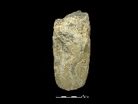 藏品(磨製斧鋤形器)的圖片