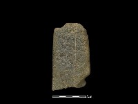 藏品(磨製斧鋤形器)的圖片