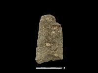 藏品(磨製斧鋤形器)的圖片