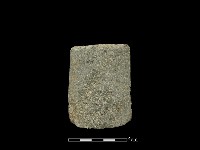 藏品(磨製斧鋤形器)的圖片