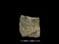 藏品(磨製斧鋤形器)的圖片