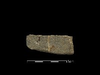 藏品(磨製斧鋤形器)的圖片