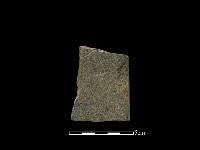 藏品(磨製斧鋤形器)的圖片