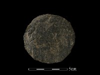 藏品(圓板形石器)的圖片