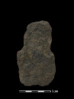 藏品(斧鋤形器)的圖片