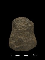 藏品(斧鋤形器)的圖片