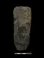 藏品(斧鋤形器)的圖片