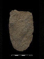 藏品(斧鋤形器)的圖片