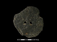 藏品(圓板形石器)的圖片