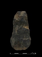 藏品(斧鋤形器)的圖片