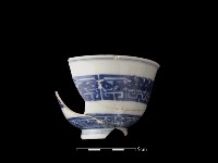 藏品(瓷杯)的圖片