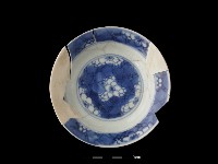 藏品(瓷碟)的圖片