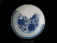 藏品(瓷盤)的圖片