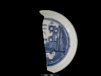 藏品(瓷盤)的圖片