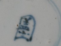 藏品(瓷盤)的圖片