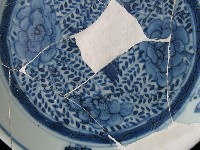 藏品(瓷盤)的圖片