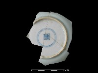 藏品(瓷盤)的圖片