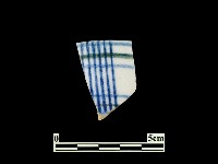 藏品(帶紋飾瓷片)的圖片