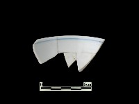 藏品(帶紋飾瓷片)的圖片