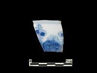 藏品(帶紋飾瓷片)的圖片