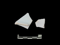 藏品(帶紋飾瓷片)的圖片