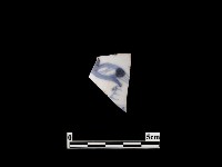 藏品(帶紋飾瓷片)的圖片