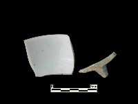 藏品(帶紋飾瓷片)的圖片