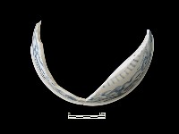 藏品(帶紋飾瓷片)的圖片