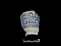 藏品(帶紋飾瓷片)的圖片