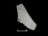 藏品(帶紋飾瓷片)的圖片