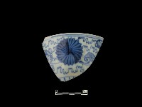 藏品(帶紋飾瓷片)的圖片