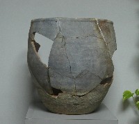 藏品(陶缸)的圖片