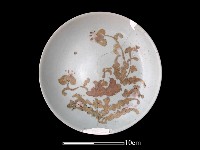 藏品(瓷盤)的圖片