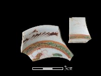 藏品(瓷碟)的圖片