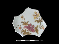 藏品(瓷碟)的圖片