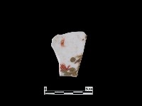 藏品(帶紋飾瓷片)的圖片