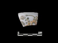 藏品(帶紋飾瓷片)的圖片