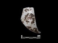 藏品(帶紋飾瓷片)的圖片