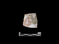 藏品(帶紋飾瓷片)的圖片